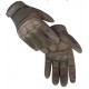 Перчатки тактические защитные M-Pact 3 олива (реплика Mechanix)
